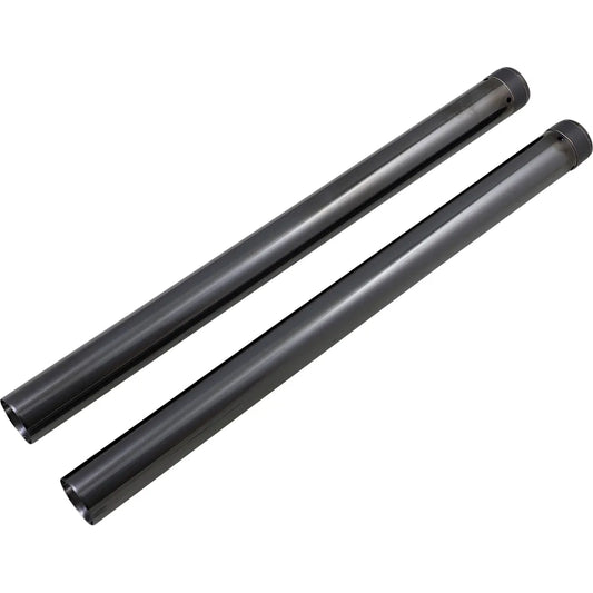 Fork Tube - Black (DLC) Diamond Like Coating - 49 mm - 24.875" Length