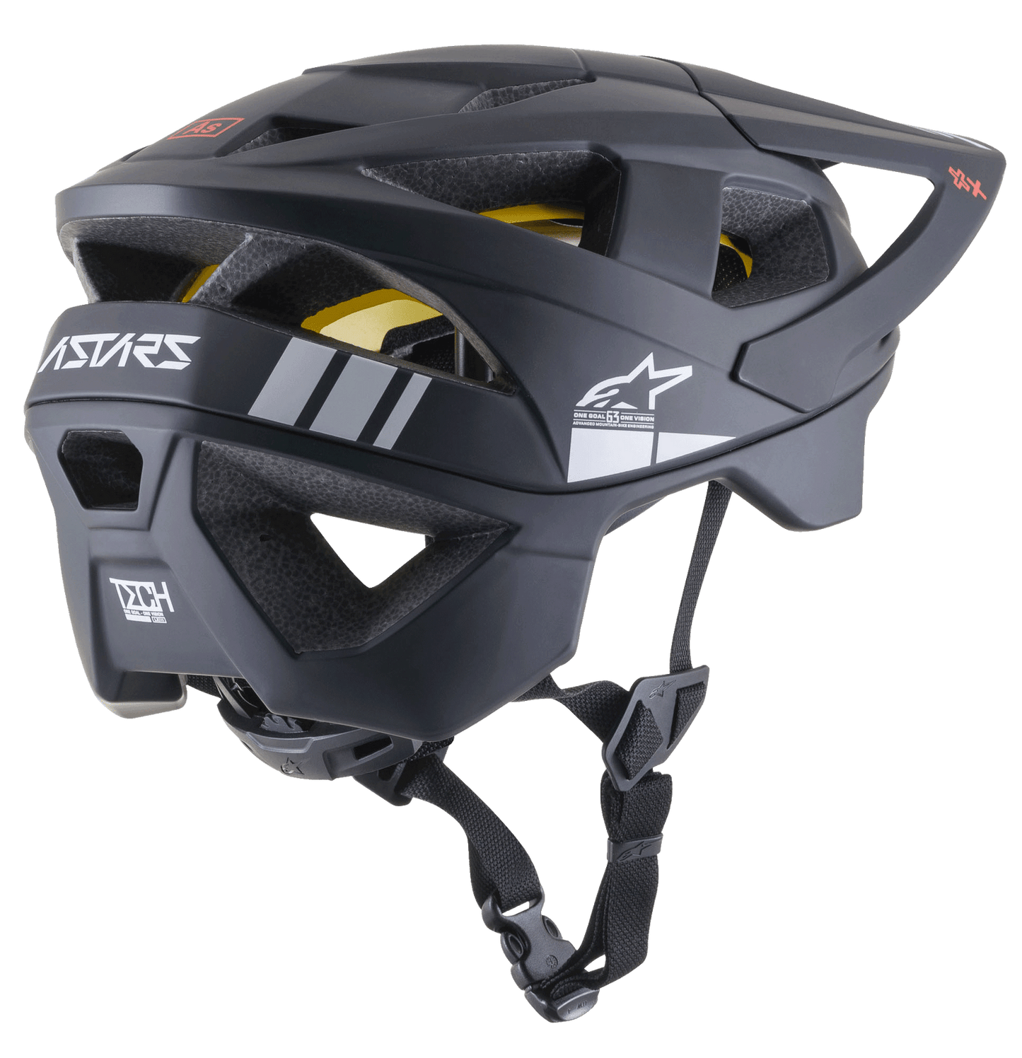 Casco de bicicleta Alpinestars Vector Tech MIPS