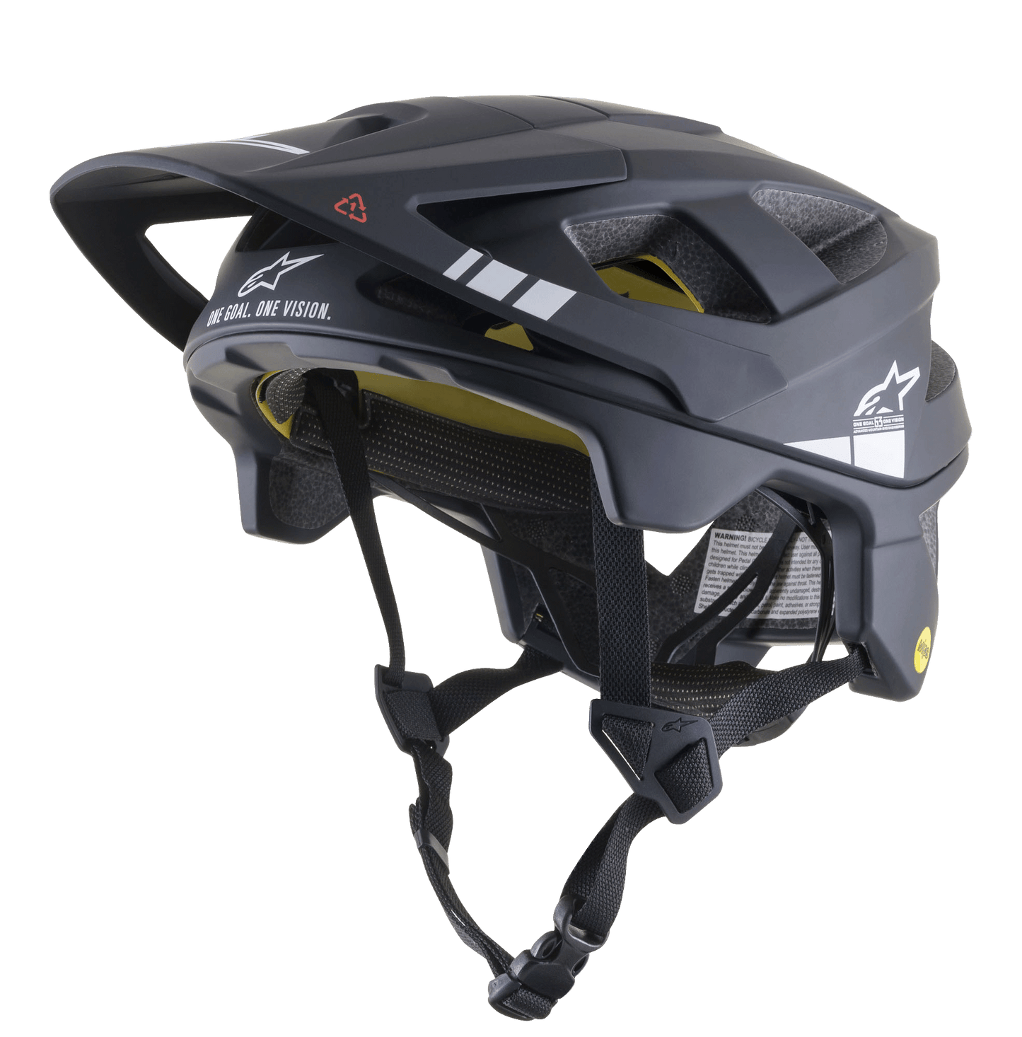 Casco de bicicleta Alpinestars Vector Tech MIPS