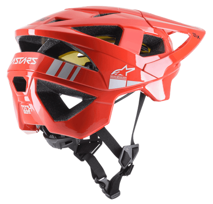 Casco de bicicleta Alpinestars Vector Tech MIPS - Rojo