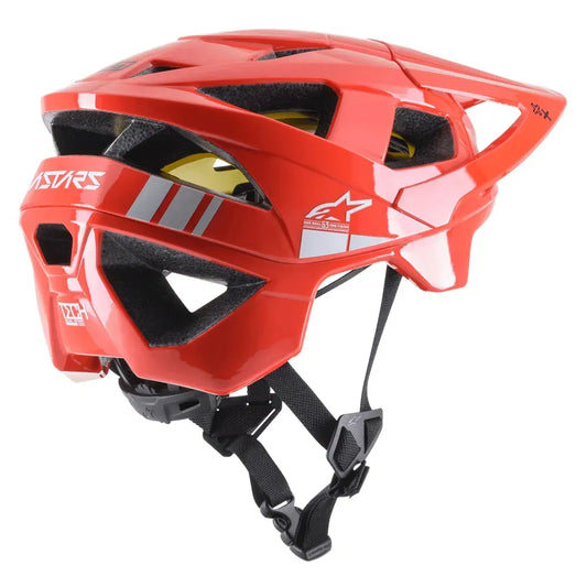 Casco de bicicleta Alpinestars Vector Tech MIPS - Rojo