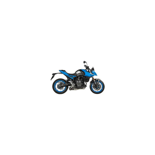 Escape Akrapovic - Racing Line Exhaust System - Stainless Steel - Suzuki GSX-8S & GSX-8R