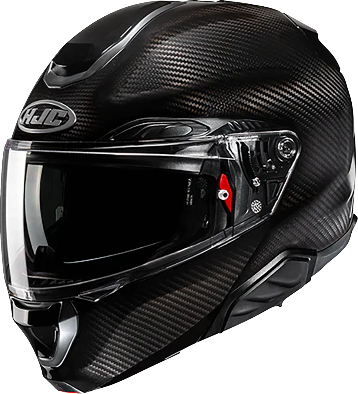 Casco modular sólido de carbono RPHA 91