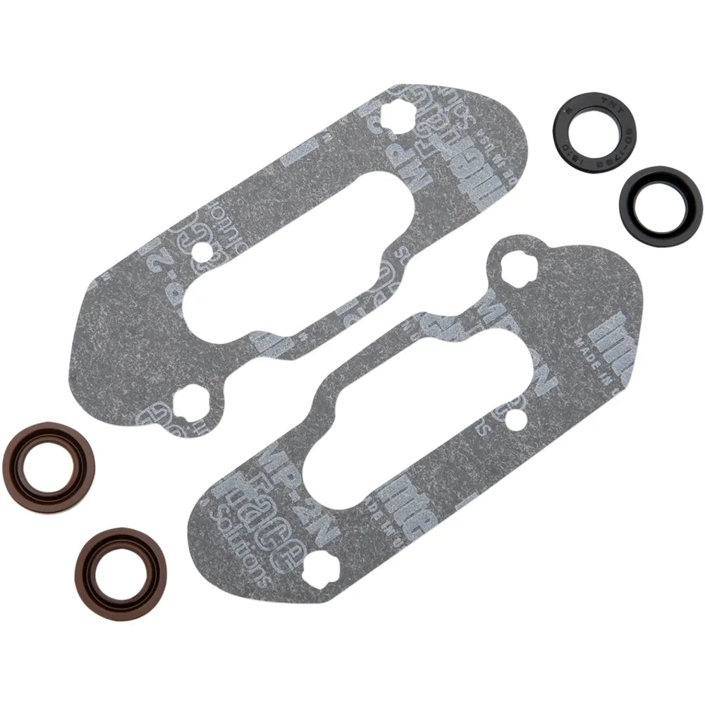 Exhaust Valve Gasket - Ski-Doo