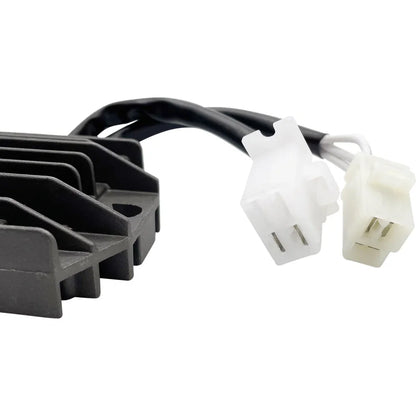 Regulador rectificador compatible con iones de litio