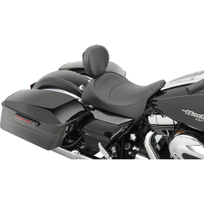 Asiento individual compatible con respaldo: costura suave