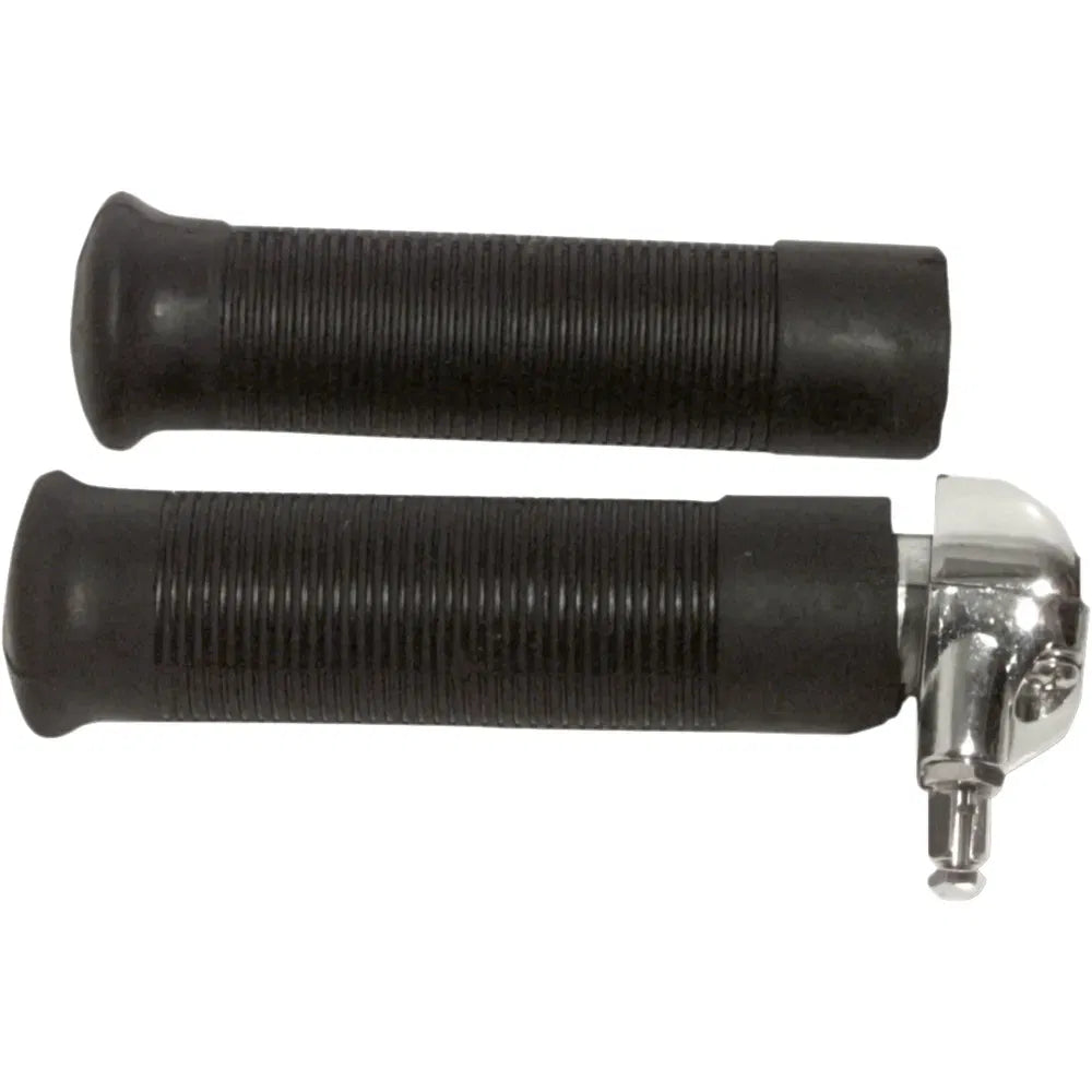 Throttle - Twist - Push/Pull