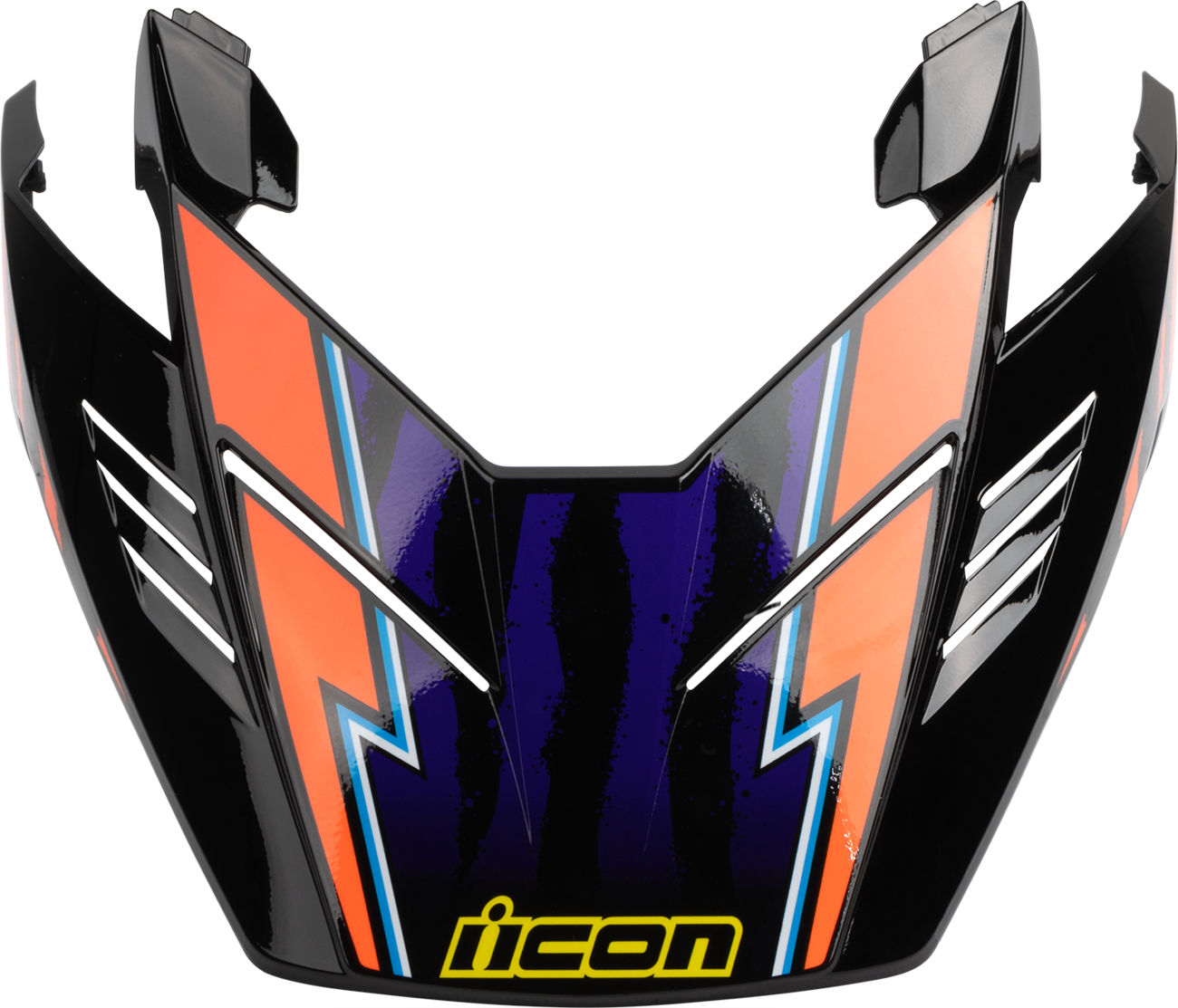 Visera de casco Elsinore™: Rad Dawn