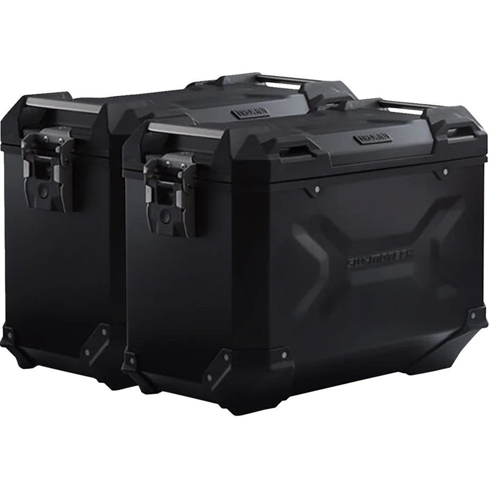 Sistema de caja de aluminio trax adv