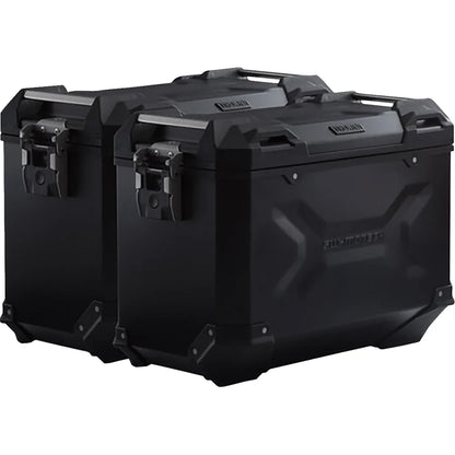 Sistema de caja de aluminio trax adv