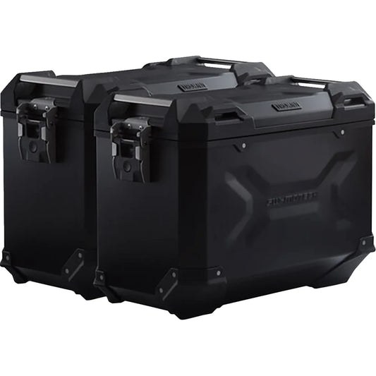 Sistema de caja de aluminio trax adv