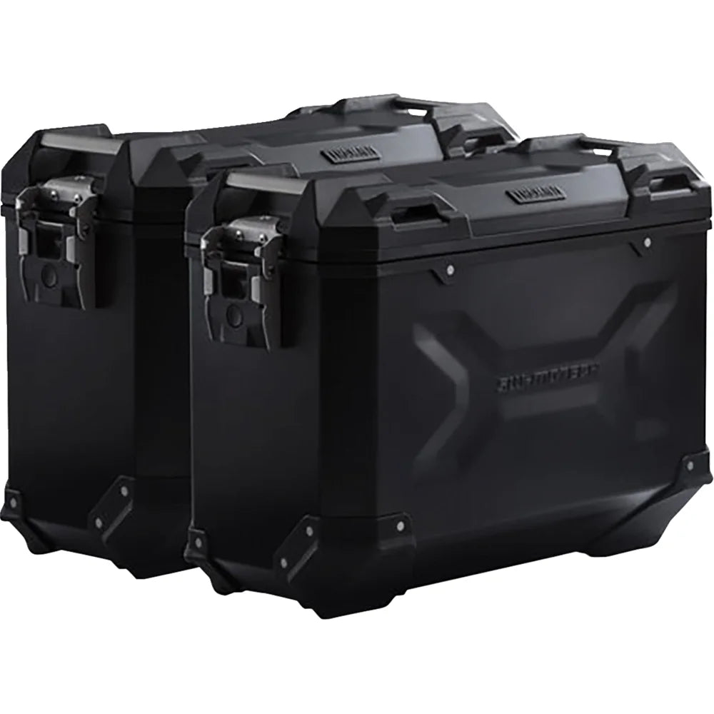 Sistema de caja de aluminio trax adv