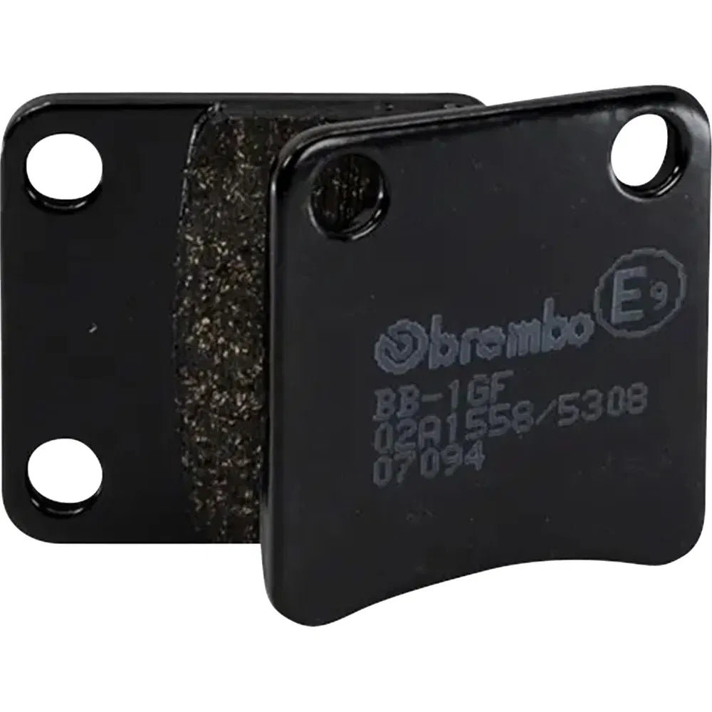 Pastillas de freno de cerámica de carbono prime