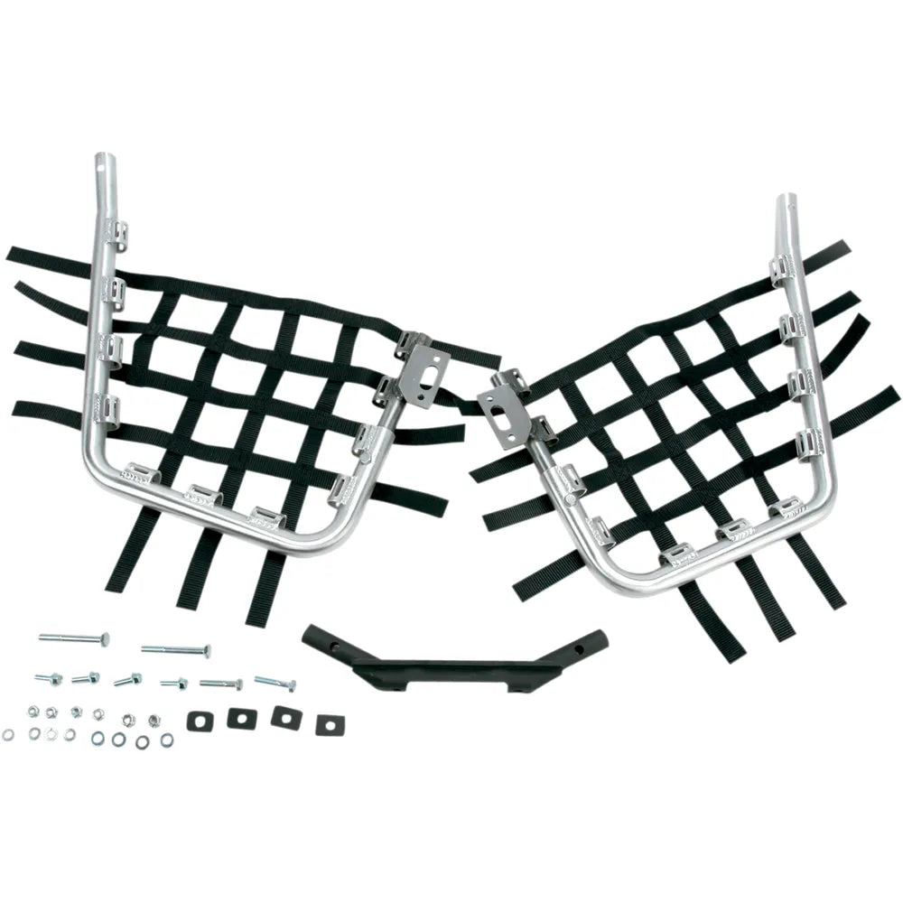 Nerf Bars - TRX700 - Natural/Black