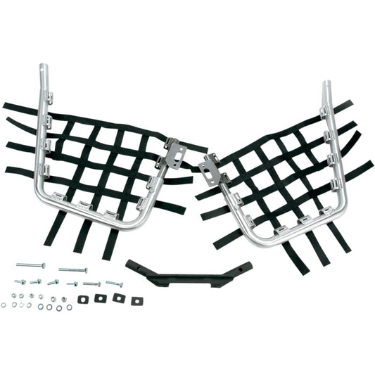 Nerf Bars - TRX700 - Natural/Black