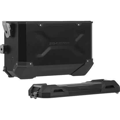 Sistema de caja de aluminio trax adv