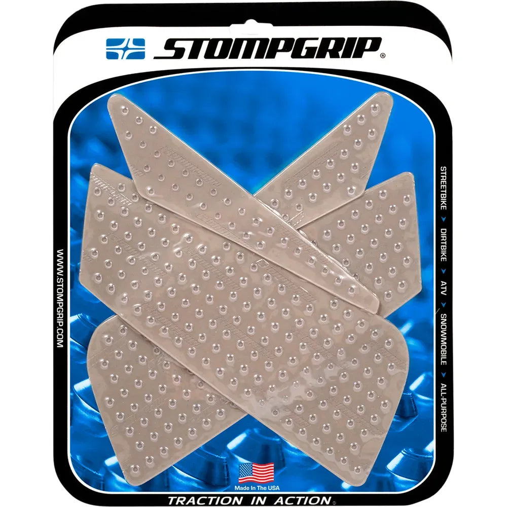 Traction Kit - Clear - Ducati
