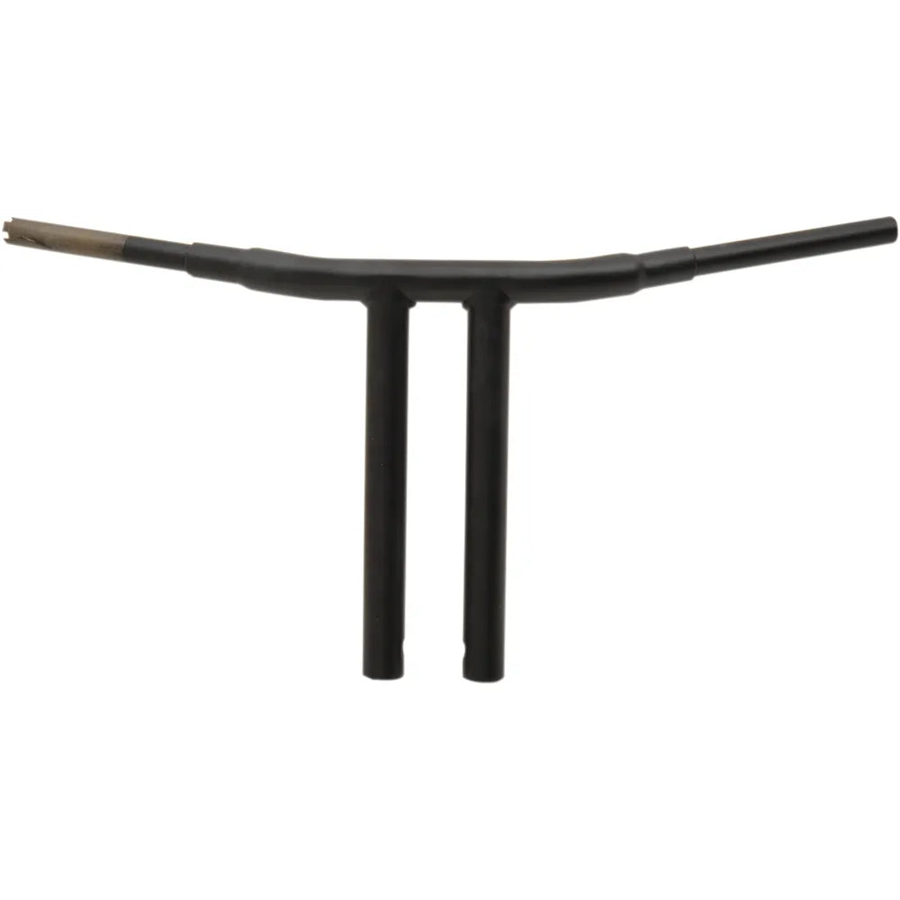 "Big" Buffalo Handlebar - Chopper T-Bar - 14" - Flat Black