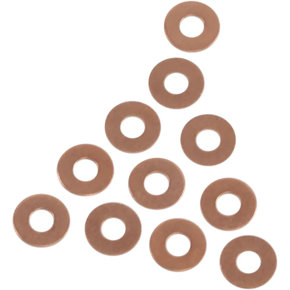 Arandela de tapa de balancines