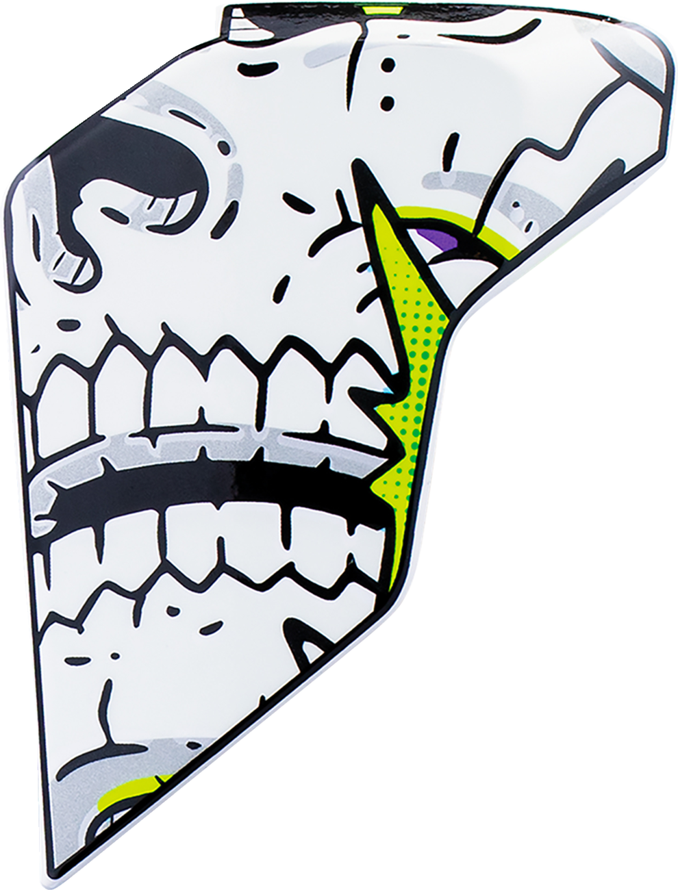 Placas laterales del casco Ultraflite™ — Doodle 3