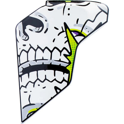 Placas laterales del casco Ultraflite™ — Doodle 3