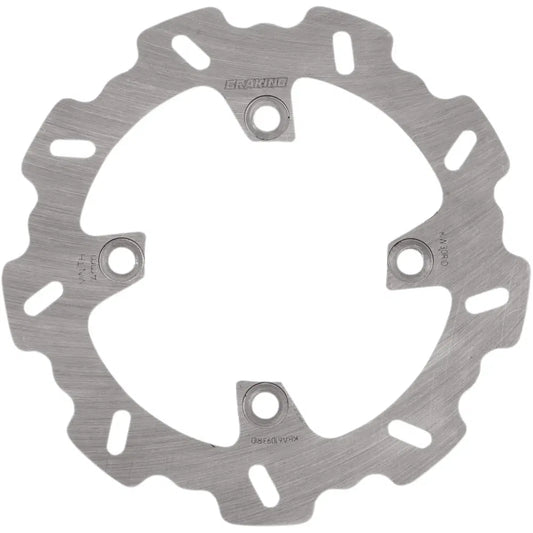 Brake Rotor - Rear - KW30RWD