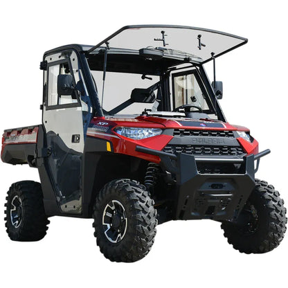 Gabinete de cabina expedition utv