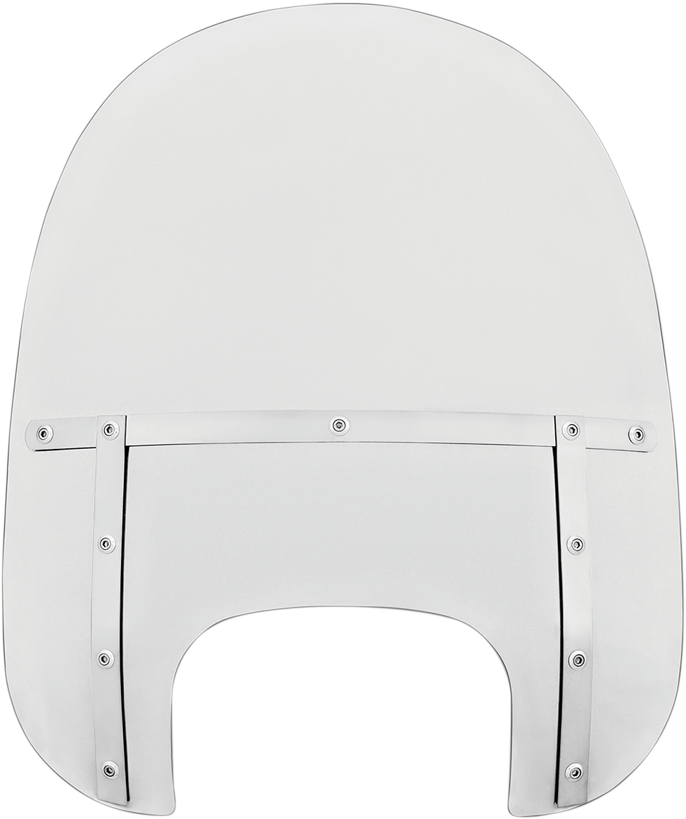 Parabrisas Memphis Fats - Parabrisas Fats - Transparente - 19" - FLFB/S
