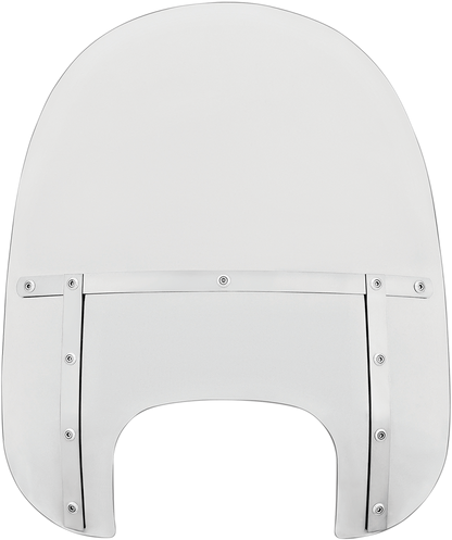 Parabrisas Memphis Fats - Parabrisas Fats - Transparente - 19" - FLFB/S