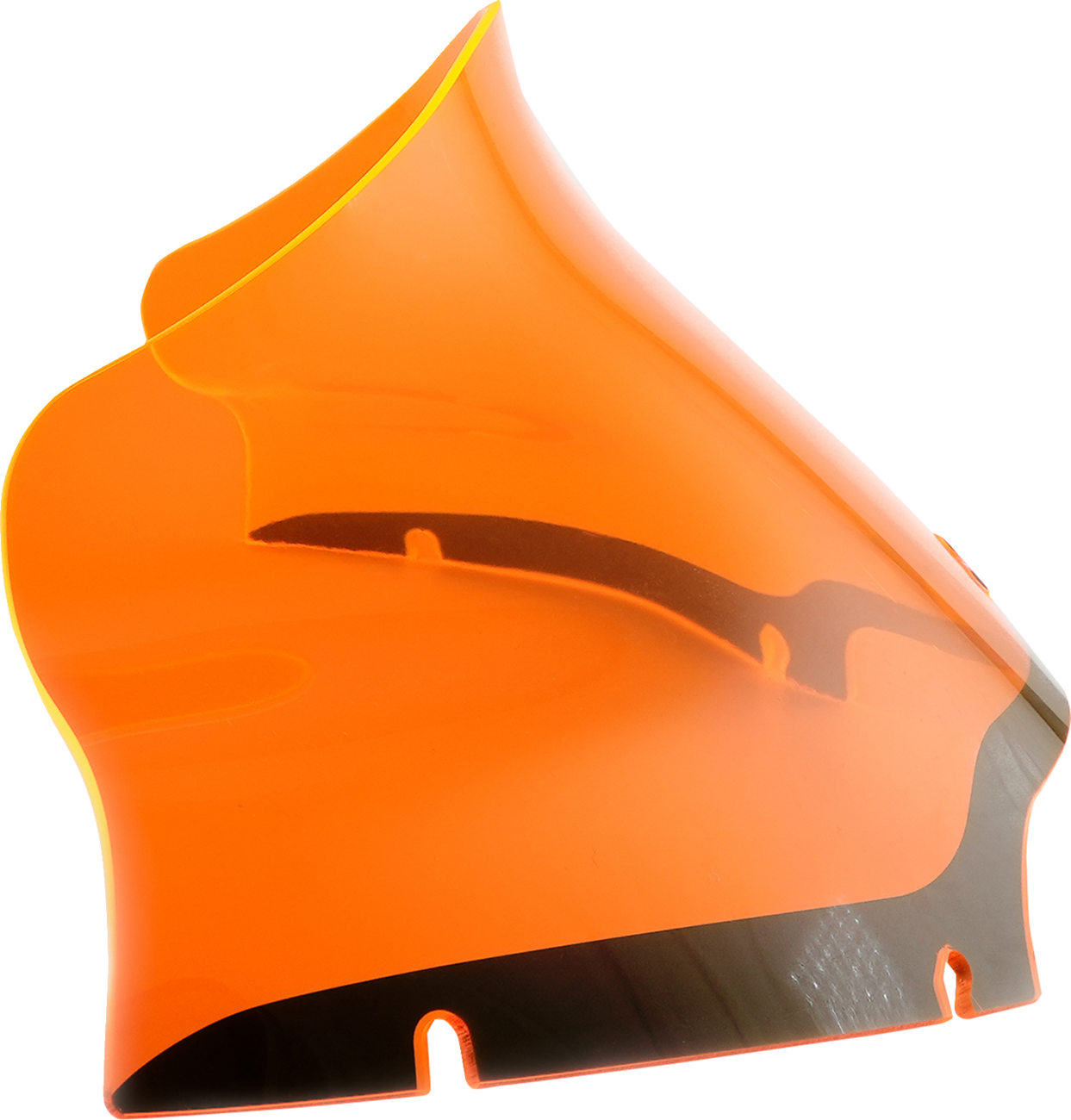 Parabrisas Kolor Flare™ Ice - Parabrisas Kolor Flare™ - 9" - Naranja Hielo - FLTR