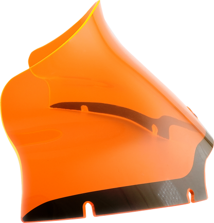Parabrisas Kolor Flare™ Ice - Parabrisas Kolor Flare™ - 9" - Naranja Hielo - FLTR