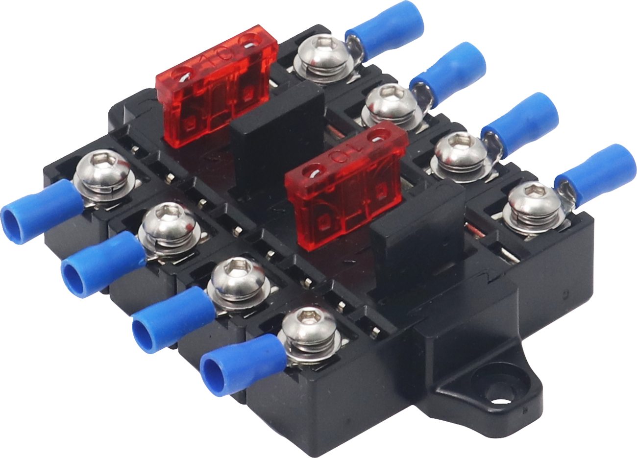 Bloque de fusibles modular
