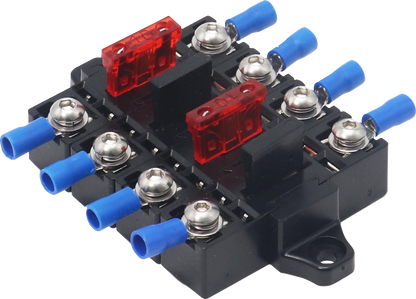 Bloque de fusibles modular