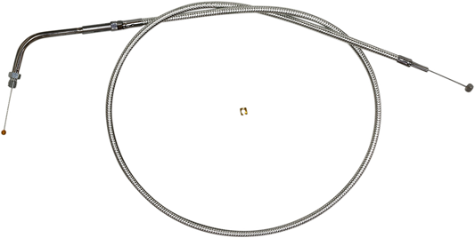Cable trenzado Sterling Chromite II® para Harley-Davidson — Acelerador - Cable trenzado del acelerador Sterling Chromite II® para Harley-Davidson - 41-3/4"