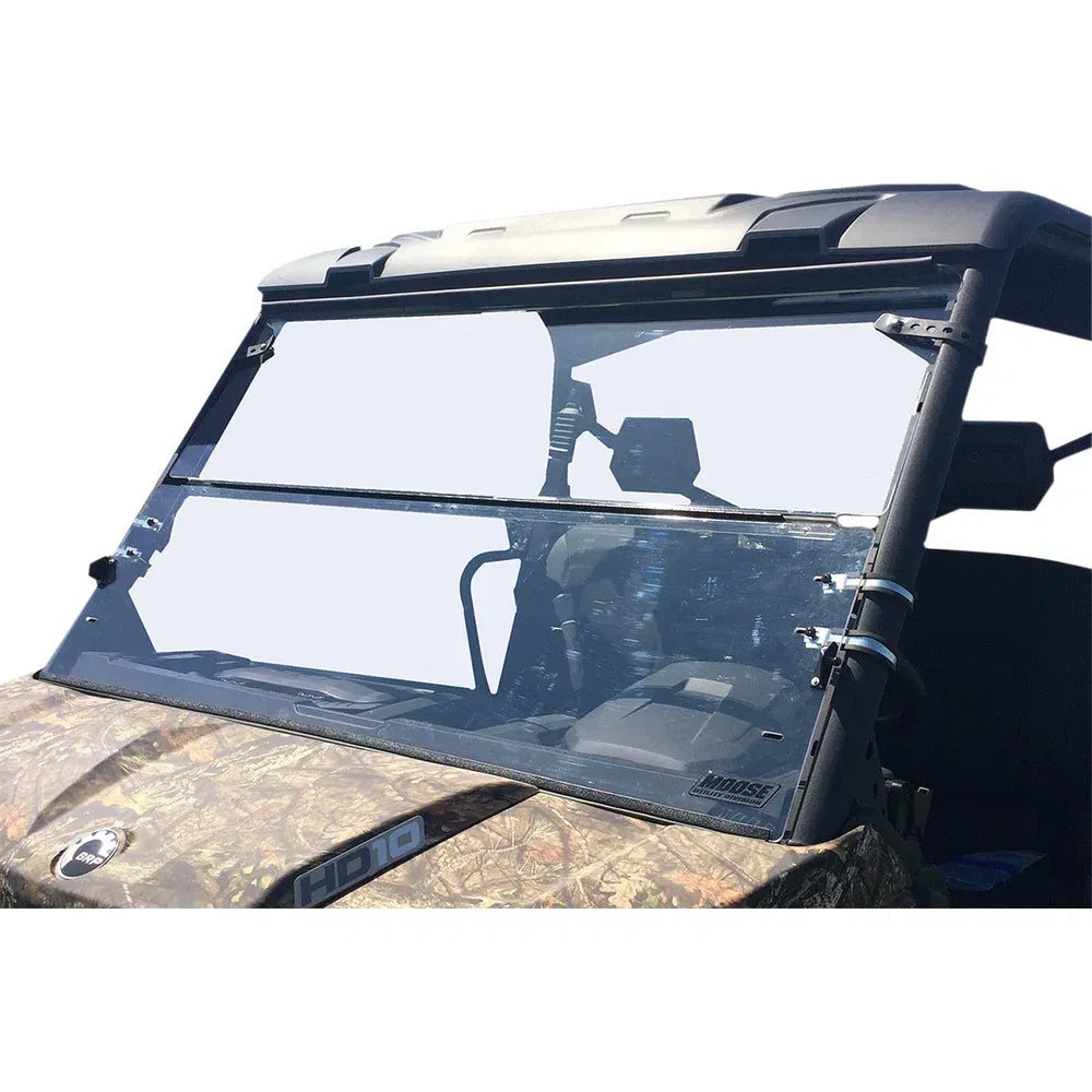 Parabrisas plegable completo
