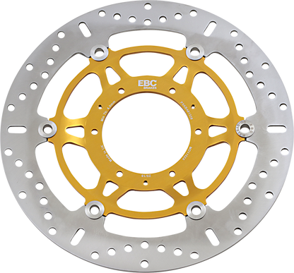 Rotor de freno MD Series Pro-Lite Contour X - Rotor de freno - Honda