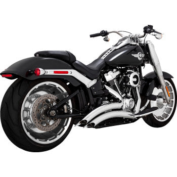 Escapes Vance & Hines Big Radius H-D Softail 2018 a 2021
