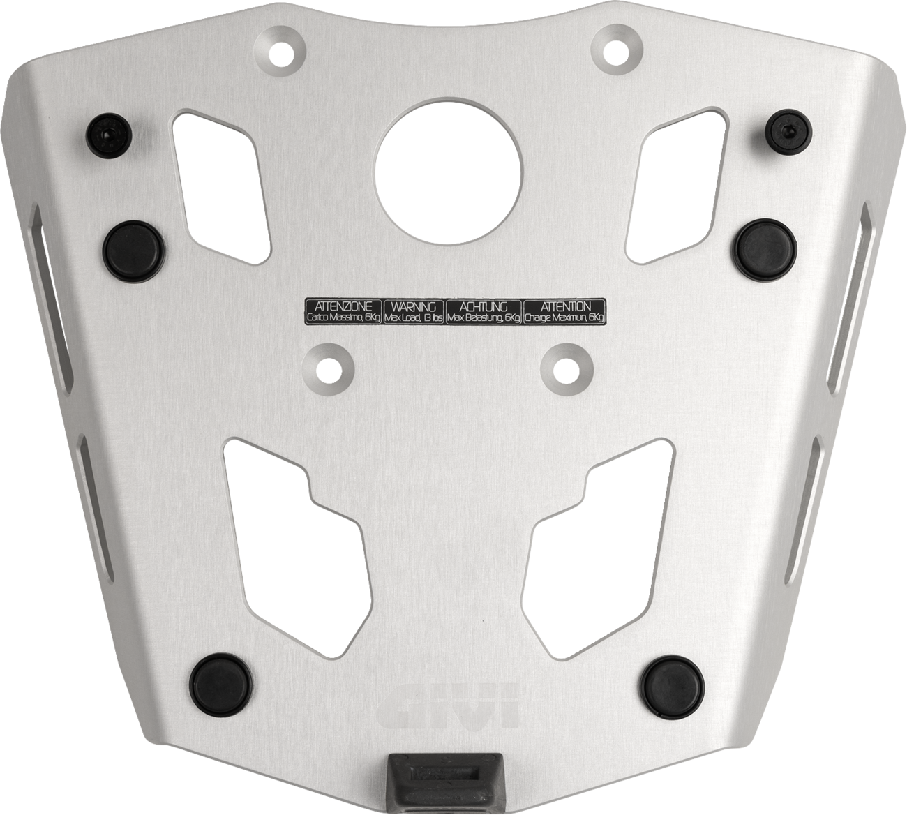 Soporte de montaje para baúl superior - Soporte de montaje - Portaequipajes trasero - BMW - F 650GS/800GS