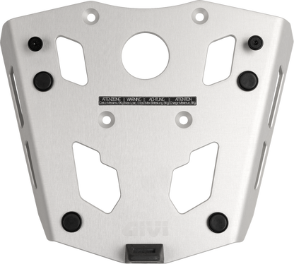 Soporte de montaje para baúl superior - Soporte de montaje - Portaequipajes trasero - BMW - F 650GS/800GS