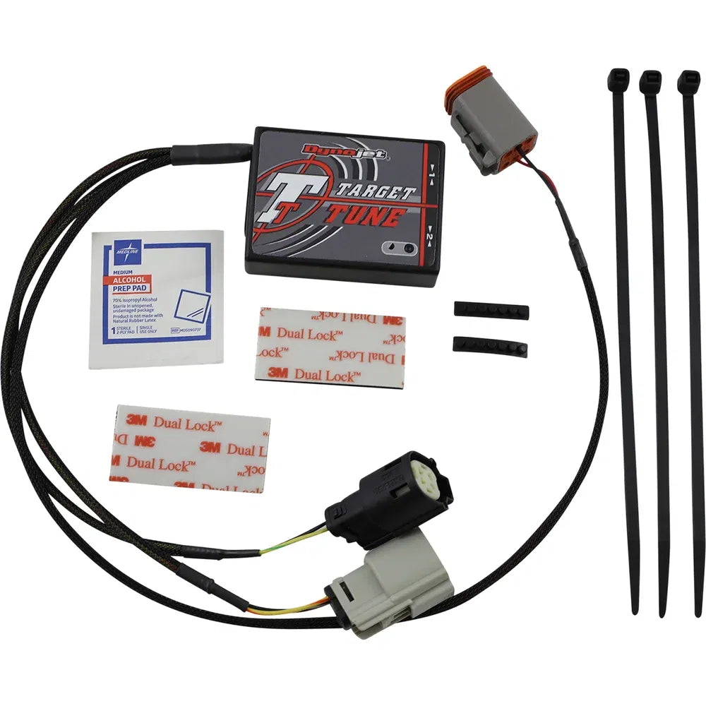 Kit de módulo de sintonización de destino