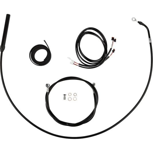 Kit completo de cables plug-and-play