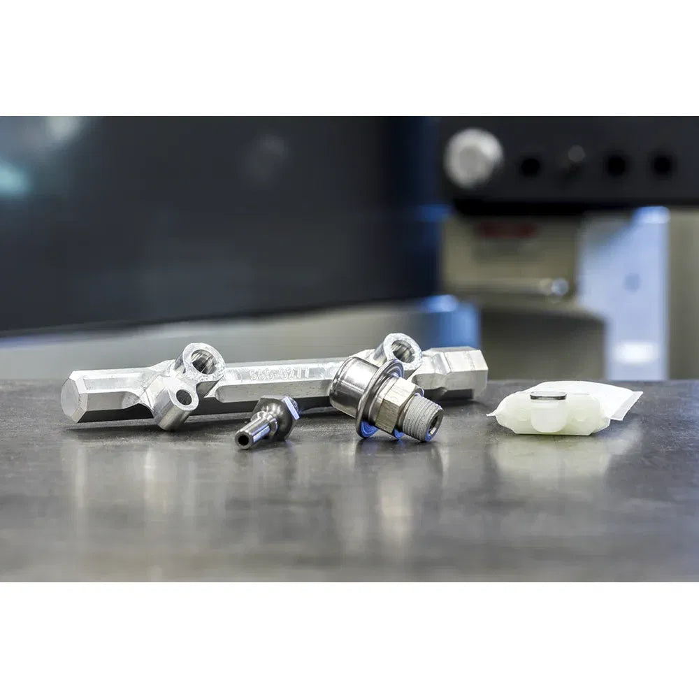 Kit de riel de combustible billet