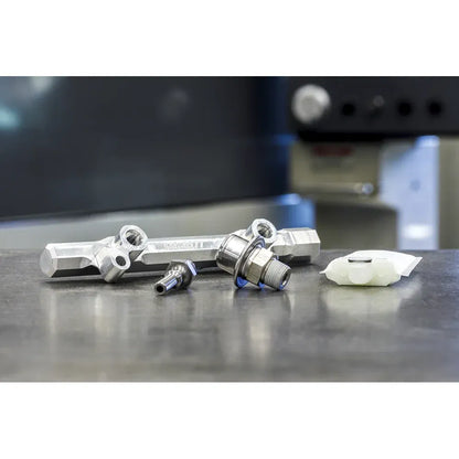 Kit de riel de combustible billet