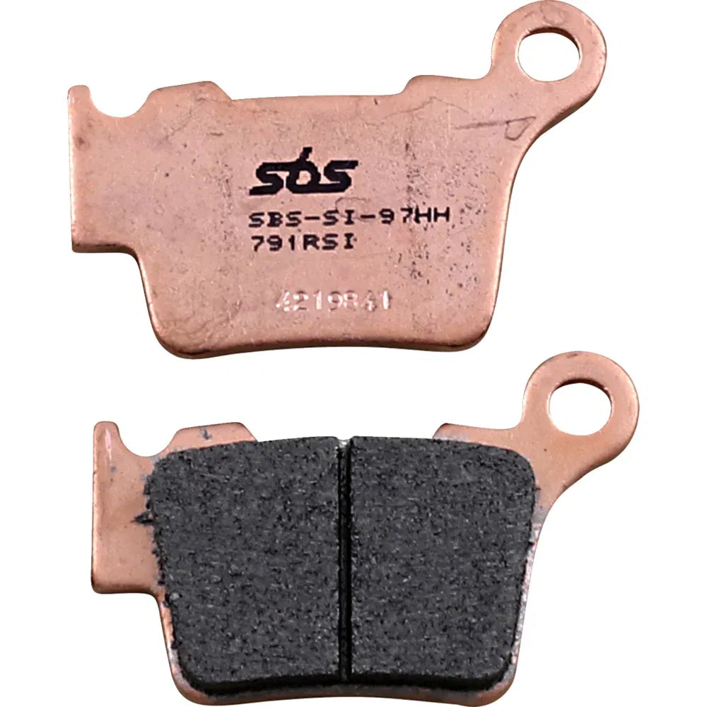 Pastillas de freno sinterizadas rsi offroad racing