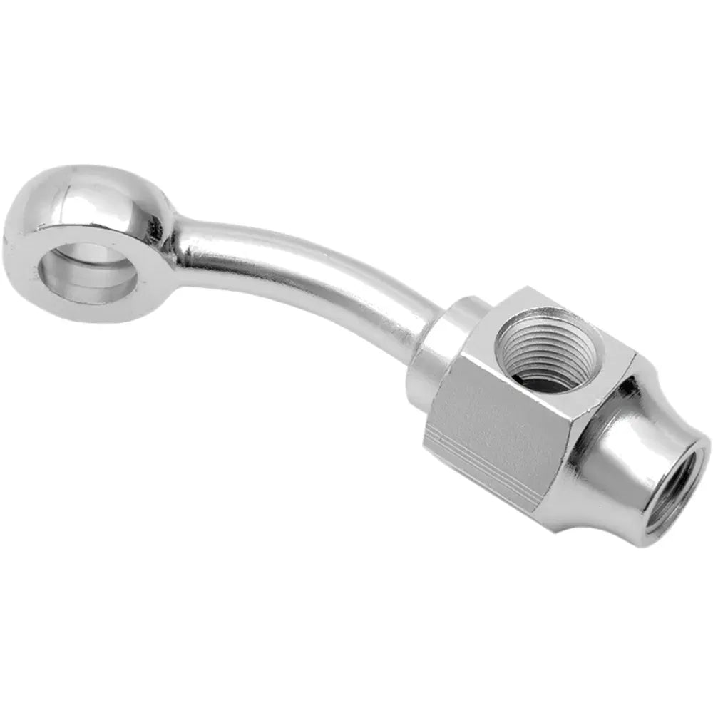 Conector de linea de frenos 3/8" x 1/8" NPT 35°