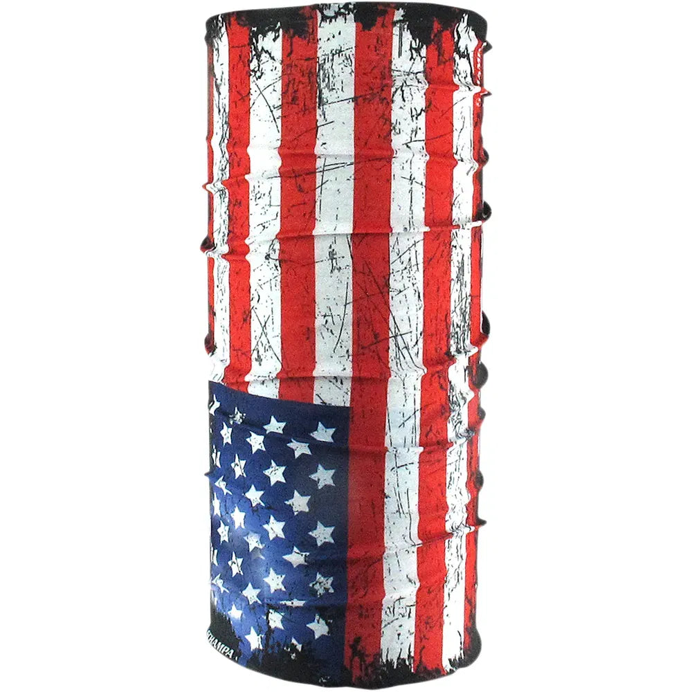 Tube USA Flag - Vintage