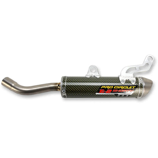 Ti-2 Silencer