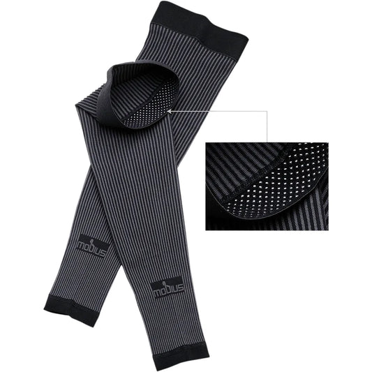 Graduated Compression Knee Sleeves - Medium