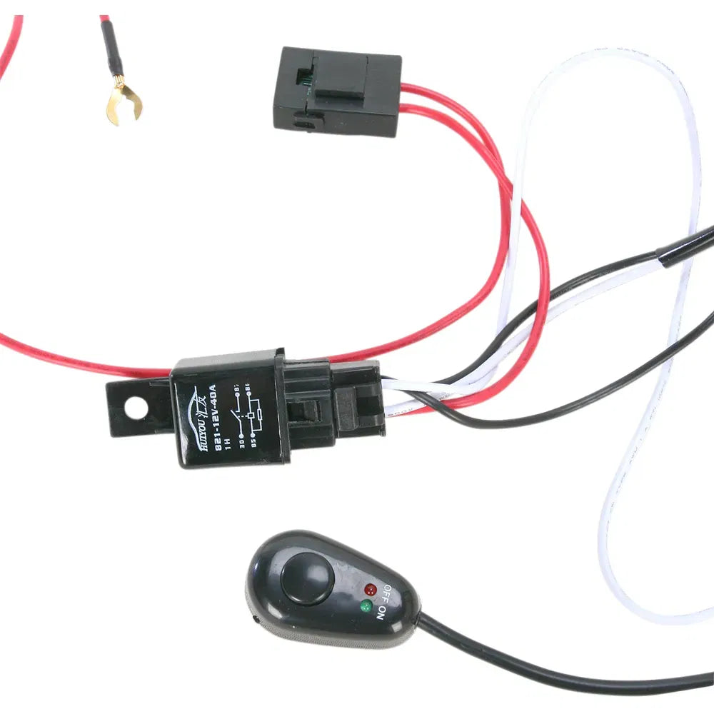 Wiring Harness with Switch