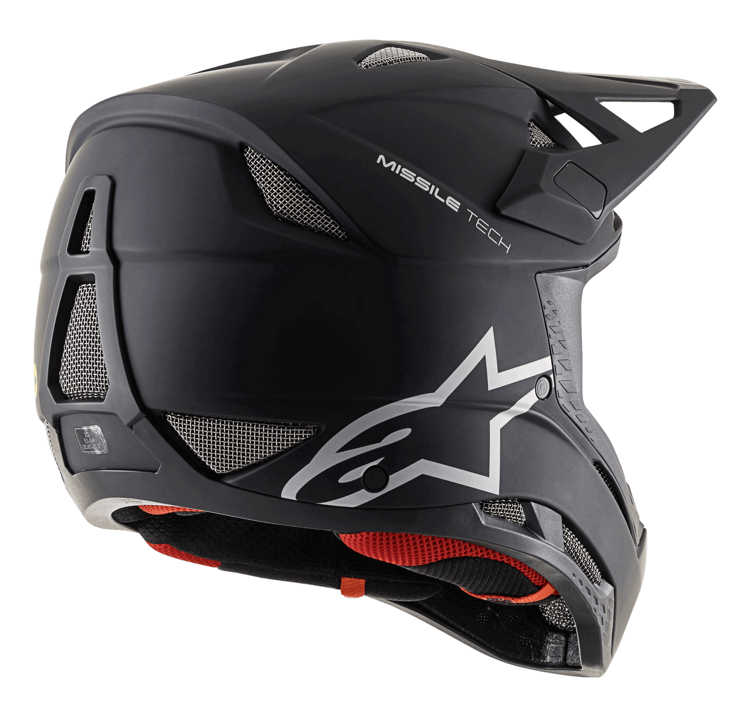 Casco de bicicleta Alpinestars Missile Tech MIPS